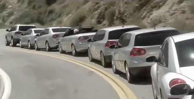 Volkswagon - Rollercoaster