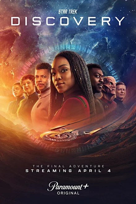 Star Trek Discovery S3