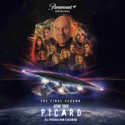 Star Trek Picard S3